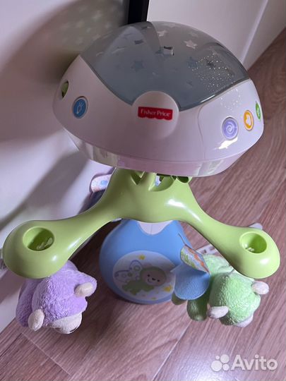 Мобиль Fisher price Мечты о бабочках