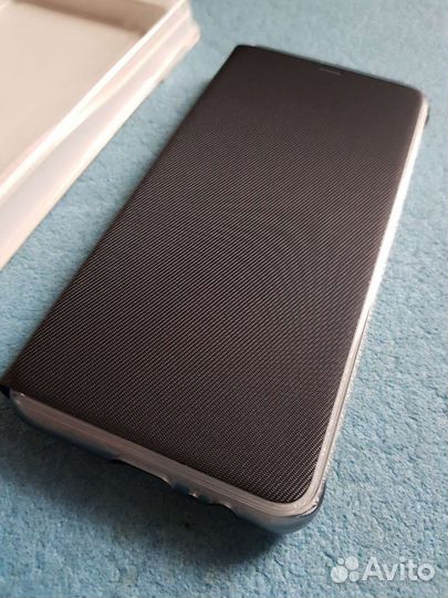 Оригинал Чехлы Neon Flip Cover - Samsung A8 (2018)
