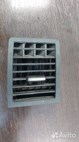 Воздуховод передний левый Volkswagen Touareg