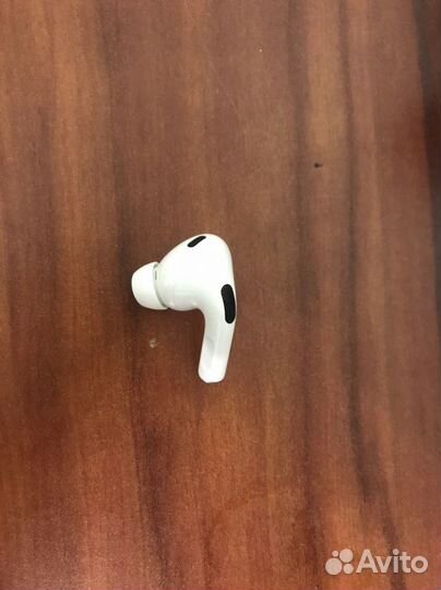 Левый наушник airpods pro 2