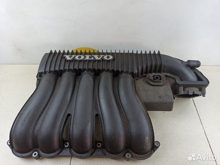 Коллектор впускной Volvo C70 MC 2.4 B5244S4 2006
