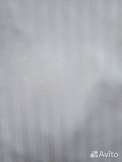 Наволочки страйп-сатин, 100хлопок