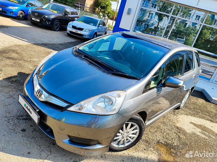 Honda Fit Shuttle 1.3 CVT, 2012, 147 627 км