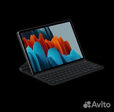Чехол-Клавиатура Samsung Tab S7, S8 slim
