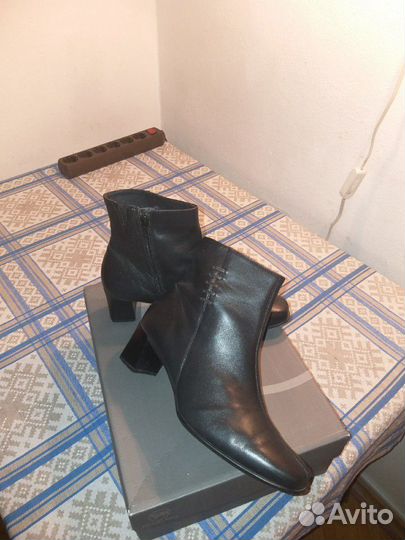 Ботильоны женские 39 