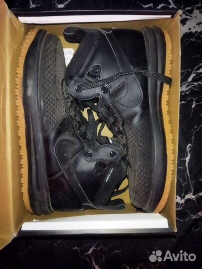 Nike air force 1 зимние