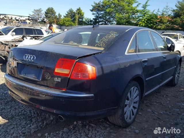 Разбор на запчасти Audi A8 (D3)