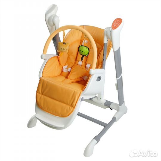 Стульчик для кормления nuovita unico