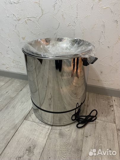 Пароварка для кукурузы (кукурузоварка)