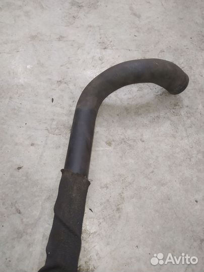 Патрубок радиатора верхний VW Polo Sedan 1,6 cfna