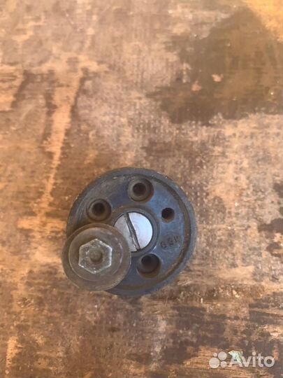 Тумблер 24в СССР