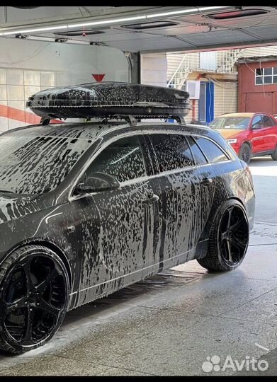 Opel Insignia OPC 2.8 МТ, 2012, 170 000 км