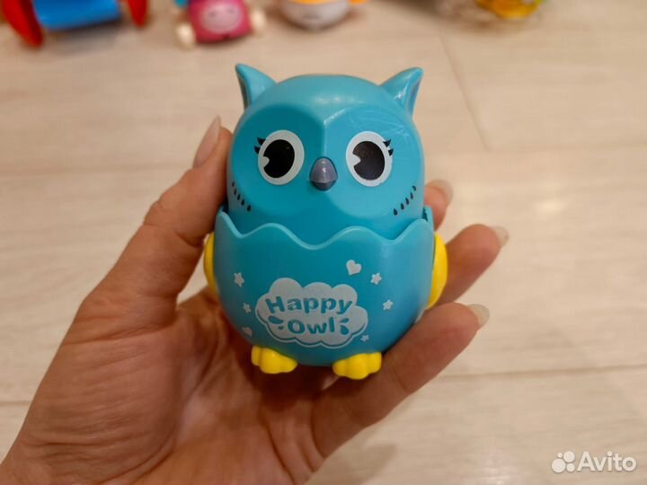 Детские игрушки пакетом