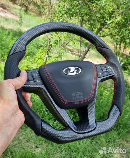 Руль на весту