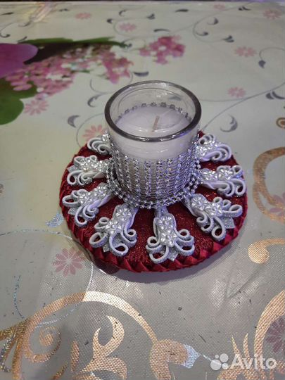 Подсвечник