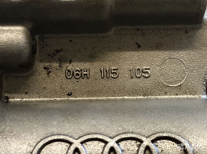 Масляный насос VAG 1.8 2.0 06H115105AQ