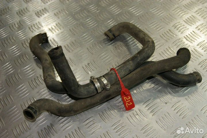 Патрубок радиатора Kawasaki ZXR250, ZX250A