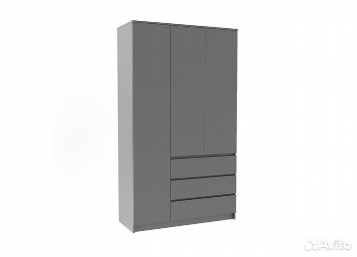 Мс Мори Шкаф мш 1200.1 (мп)