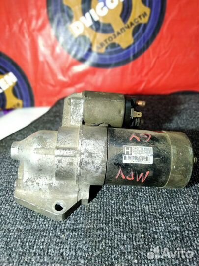 Стартер Mazda /Ford 2.5 V6 GY