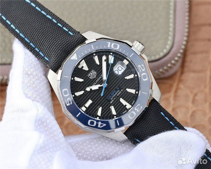 Часы Tag Heuer Aquaracer Calibre 5