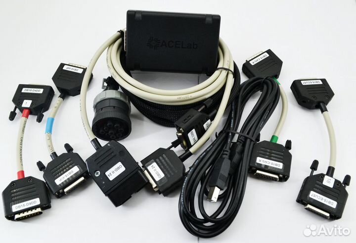 Автоас-карго Полный набор