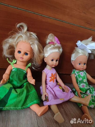 Куклы кукла СССР