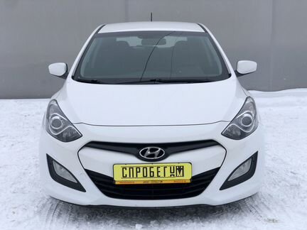 Hyundai i30 1.6 AT, 2012, 151 000 км