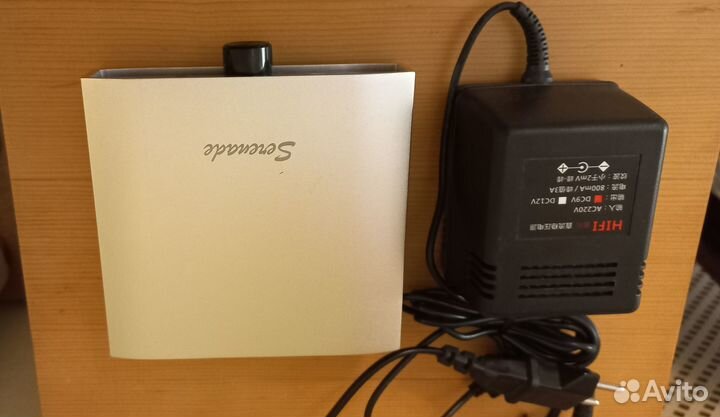 Serenade iDSD цап / усилитель для наушников