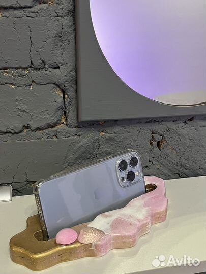 Посуда из эпоксидной смолы