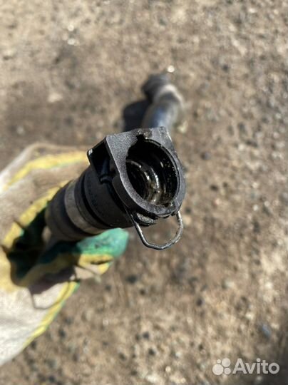 Бмв 1 f20 патрубок