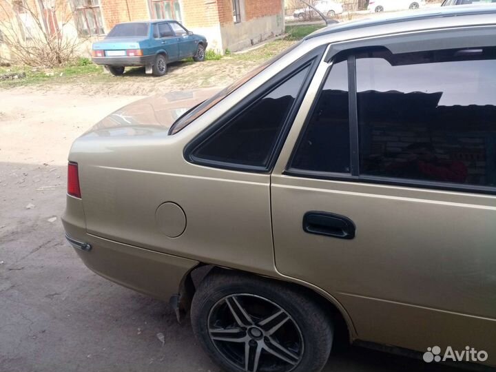 Daewoo Nexia 1.5 МТ, 2011, 166 958 км