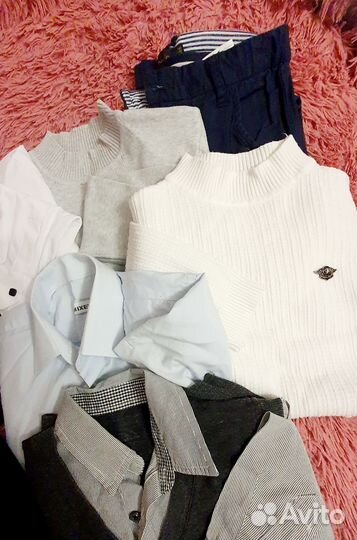 Одежда для мальчика