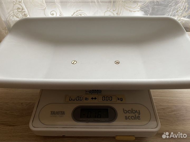 Весы детские