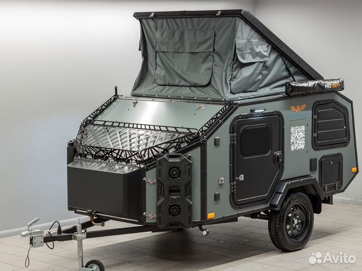 Прицеп-дача Свобода Кемпер Макси, 2023