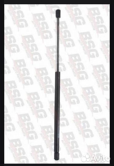 2 шт Амортизаторы задней двери / opel Meriva-A 03