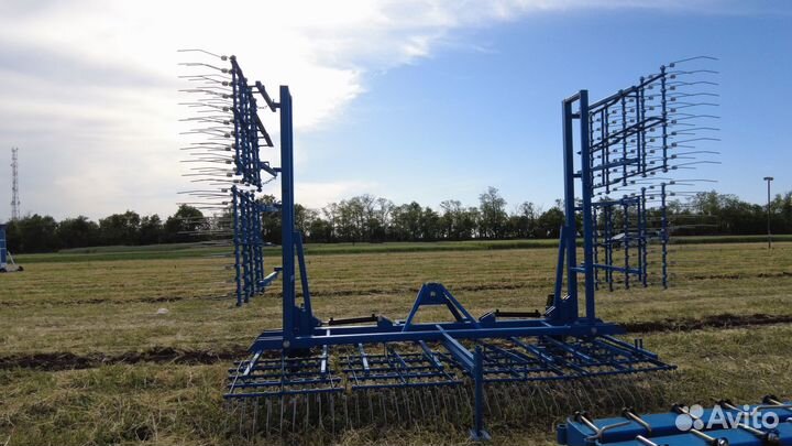 Борона Южный ветер БПН-8, 2023