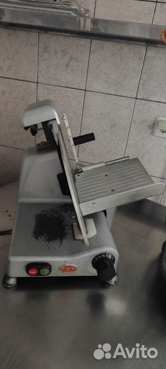 Слайсер RGV lusso 25 GS