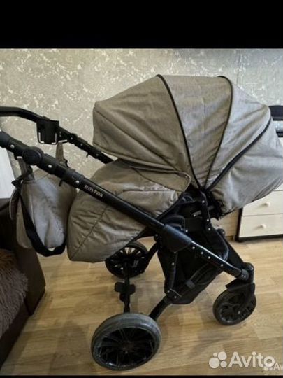Коляска boston Quali 2 в 1