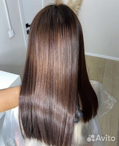 Счастье для волос спа процедура салонный уход