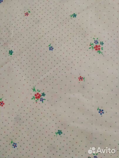 Постельное белье СССР