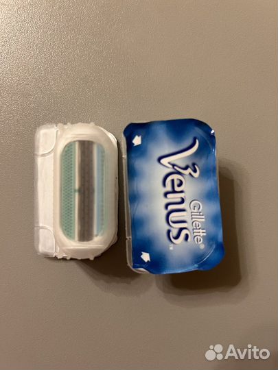 Лезвия для бритья venus