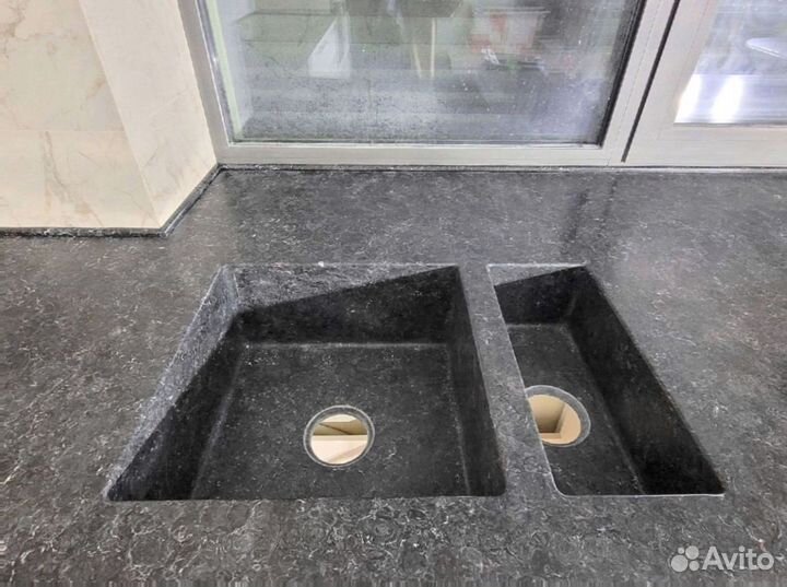 Столешницы кухня подоконники из камня