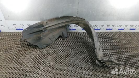 Защита арок (защита крыла, подкрылок) передняя пра