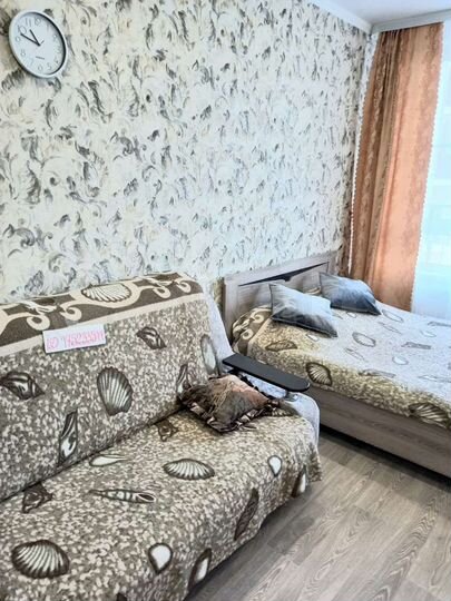 Квартира-студия, 27 м², 3/12 эт.