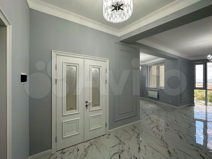 1-к. квартира, 60 м², 8/10 эт.