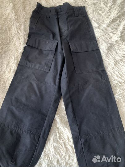 Форма черная спецназ