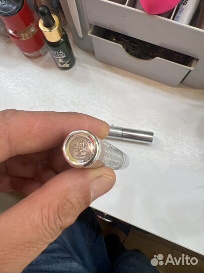 Тушь для бровей