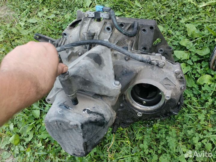 МКПП Renault Scenic 1 Megane 1,6 бензин