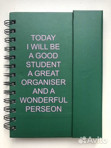 Блокнот, ежедневник, набор, тетрадь. Modi