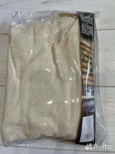 Комплект для бани мужской